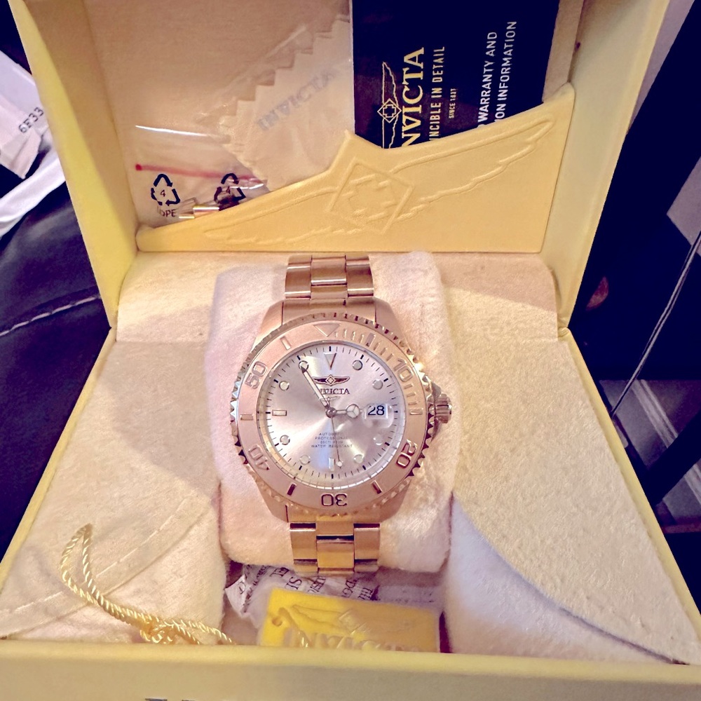 Invicta Men’s Watch
